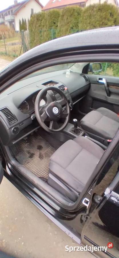 Vw Polo 12 klima Alufelgi 5drzwi Tczew