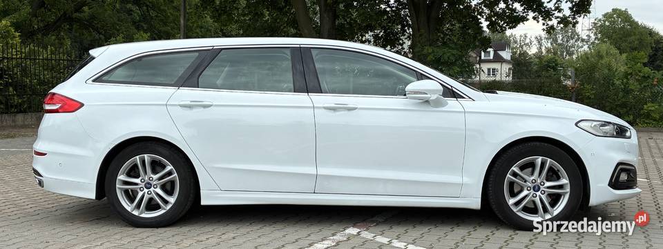 Ford Mondeo mk5 2019 diesel 190 207 mazowieckie Płock