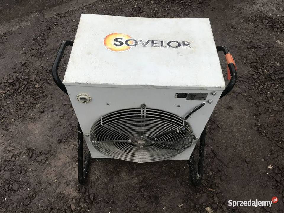 Ogrzewanie Nagrzewnica elektryczna Ogrzewacz małopolskie Kraków