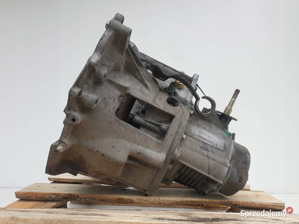 Peugeot 406 19 TD SKRZYNIA BIEGÓW manual 20TE49 osobowe Rudka