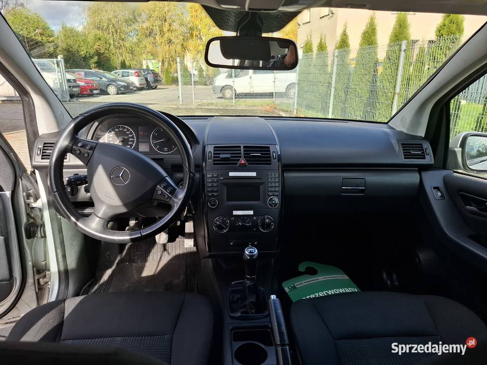Mercedes A klasa 15 bezyna Bielsko-Biała