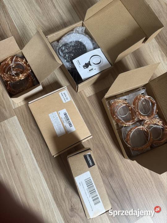 wielki box elektroniki i gadżetów 80 sztuk