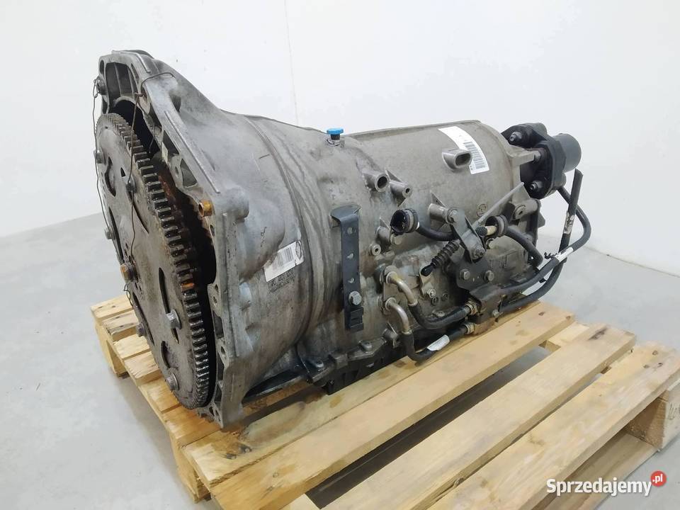 SKRZYNIA BIEGÓW 1105010004 23 HPI HIMATIC Iveco