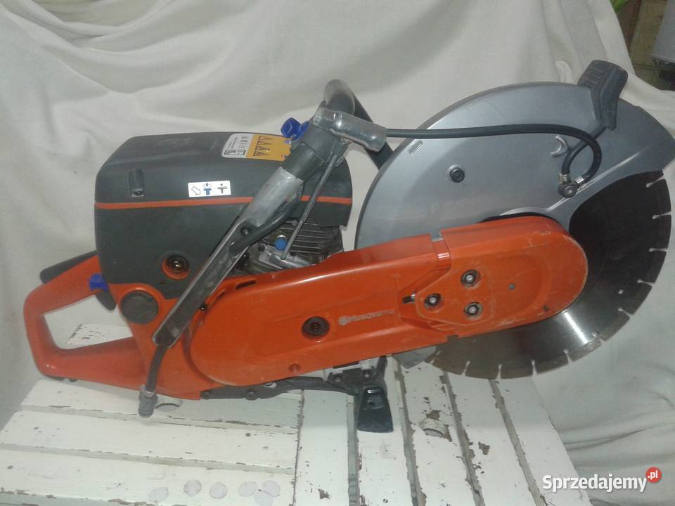 pilarka przecinarka HUSQVARNA K 770 pila Ostrowiec Świętokrzyski