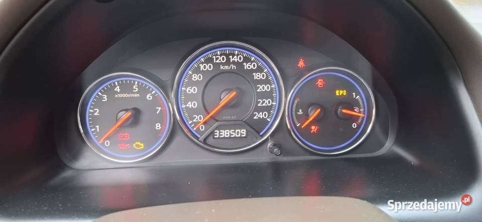 Honda Civic VII 16 lpg Żarki