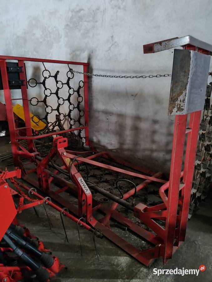 Włóka łąkowo polowa 6 m sprzedam