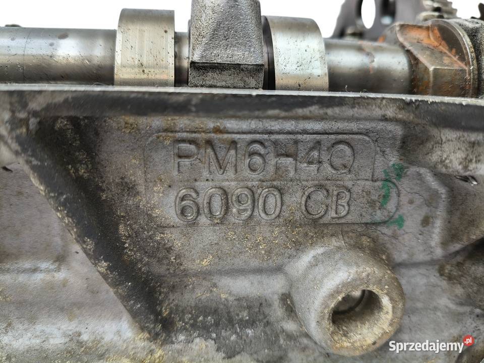 GŁOWICA CYLINDRÓW PRAWA Range Rover L322 Sport Głowice cylindrów Chełm
