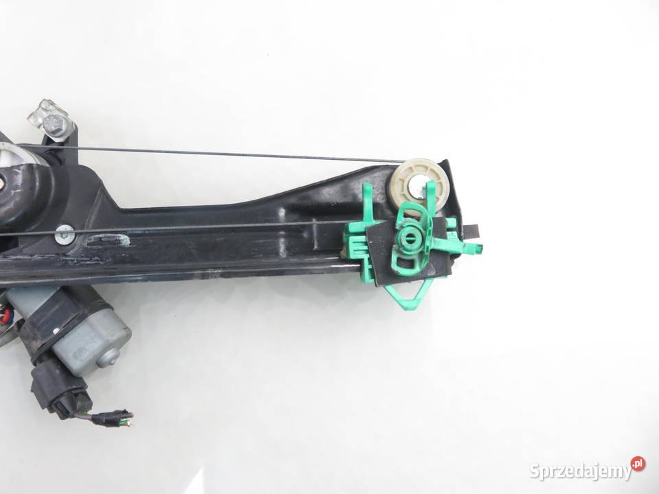 PODNOŚNIK SZYBY LEWY PRZEDNI FIAT LINEA Części samochodowe