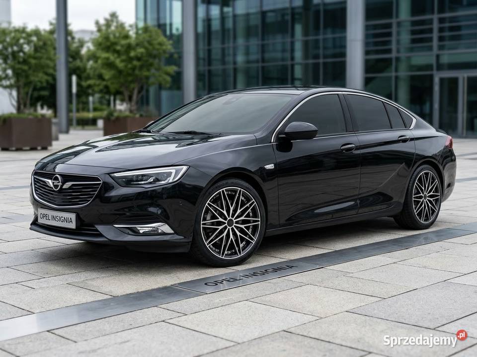 Koła do Opel Insignia Maniowy