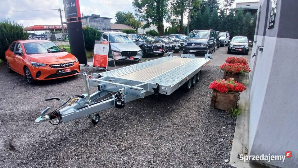 do przewozu samochodów TEMARED CARKEEPER 48203