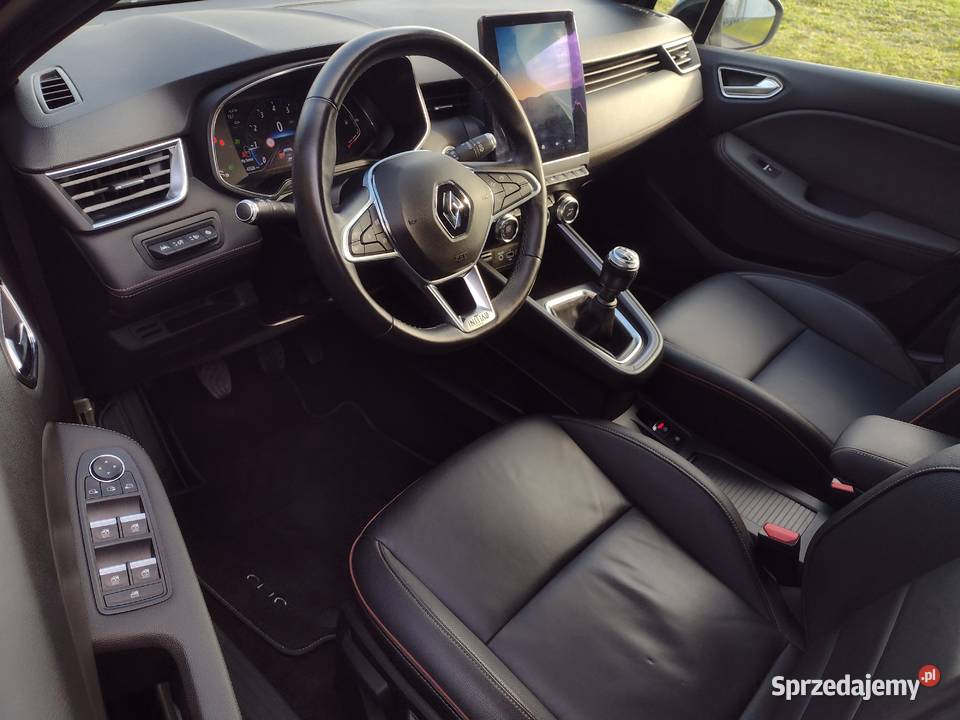 10 100 INITIALEPARIS Skóra Klima Tempomat Kamery sprzedam