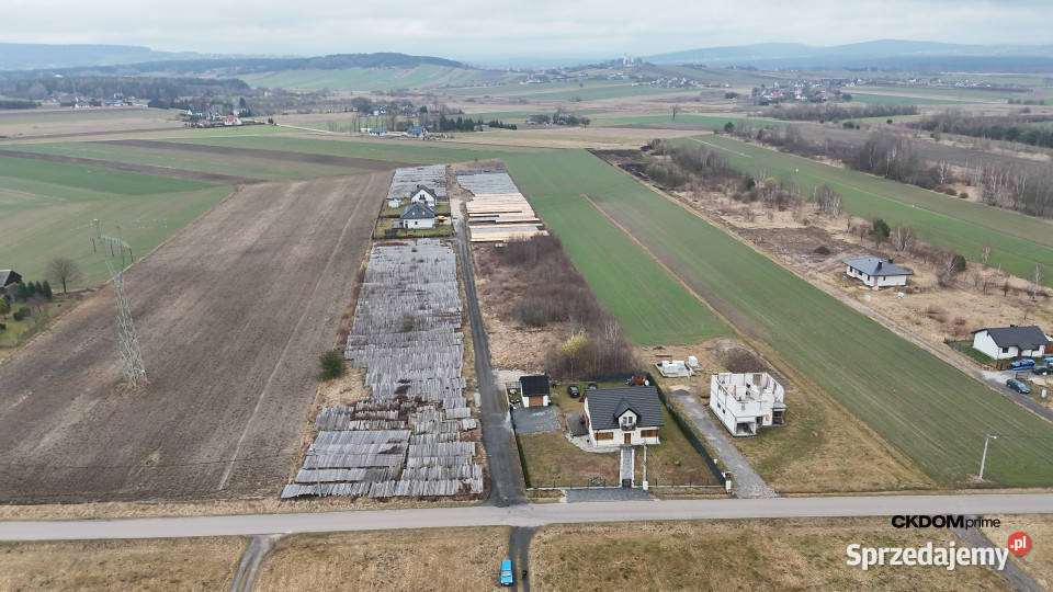 Działka na sprzedaż Brynica gm Piekoszów