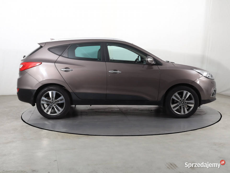 Hyundai ix35 20 CRDi sprzedam