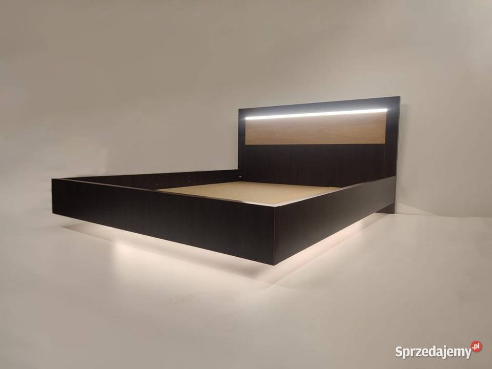 Łóżko pod materac 160x200 śląskie Częstochowa