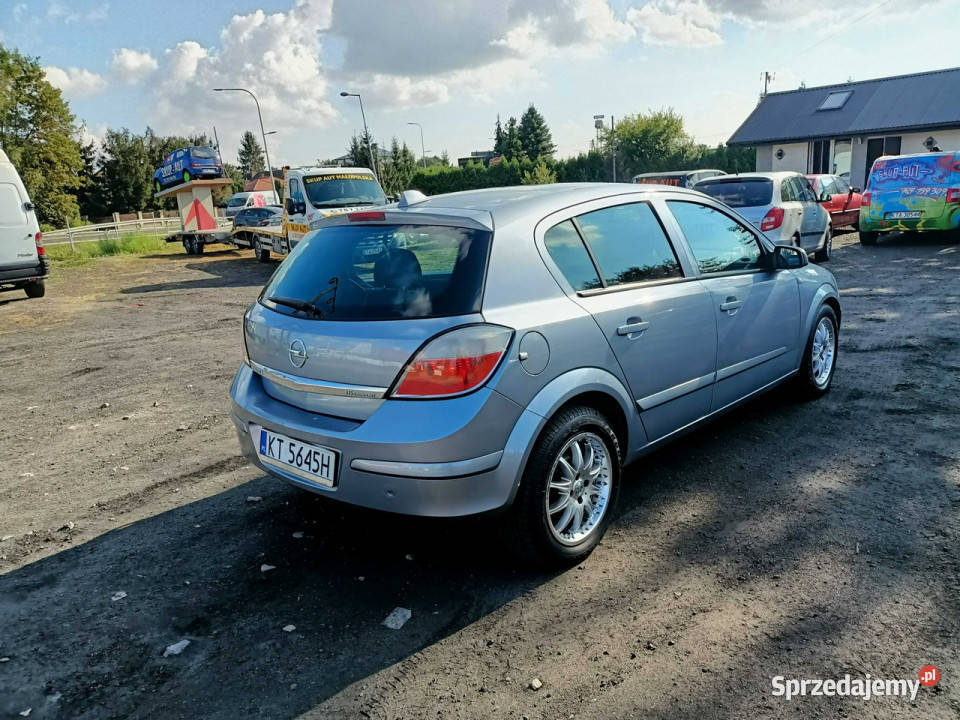 Opel Astra Opel Astra 16 05r H 20042014 Tarnów sprzedam