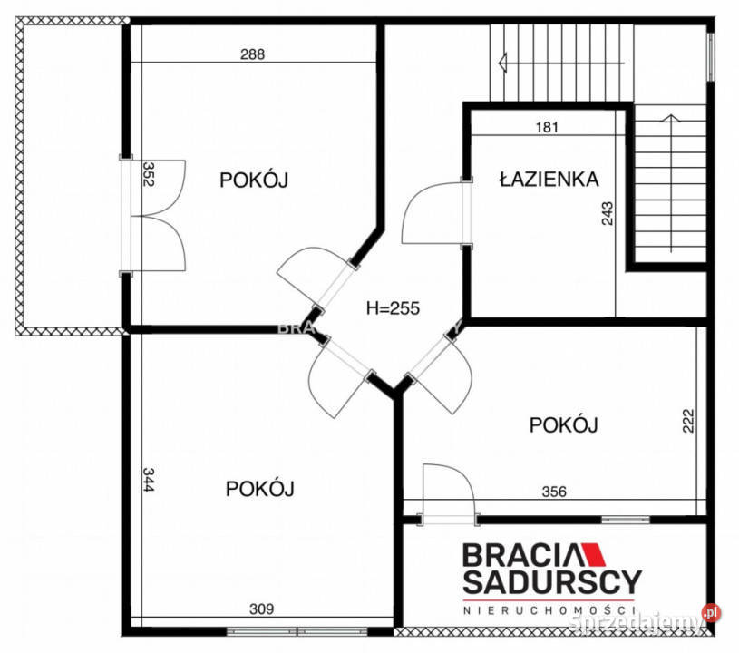 Mieszkanie Modlniczka Okólna 7952m2 4pokojowe