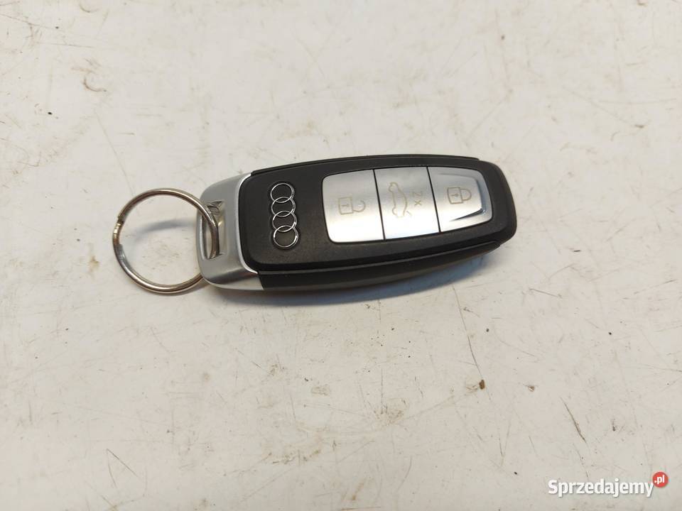 Audi Q4 ETRON 89A 89E KLUCZYK PILOT 8Y0959754 osobowe