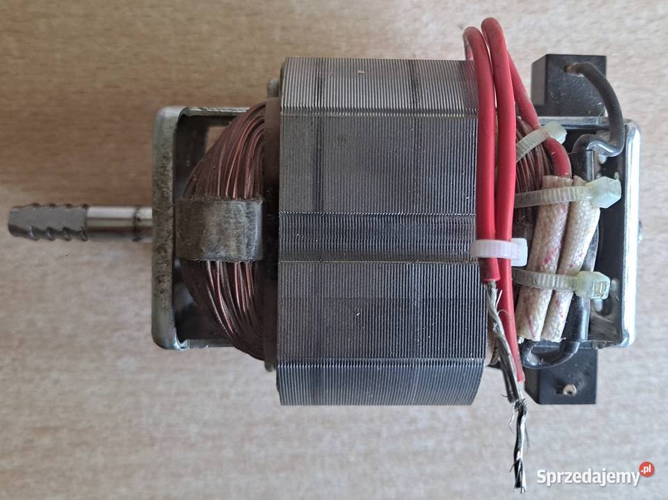 Podkaszarka NAC TE55DW silnik elektryczny Części i akcesoria Cieszyn