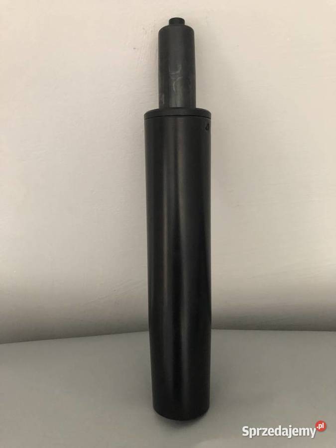 Siłownik podnośnik fotela 230 CZARNY 150 WYSOKI