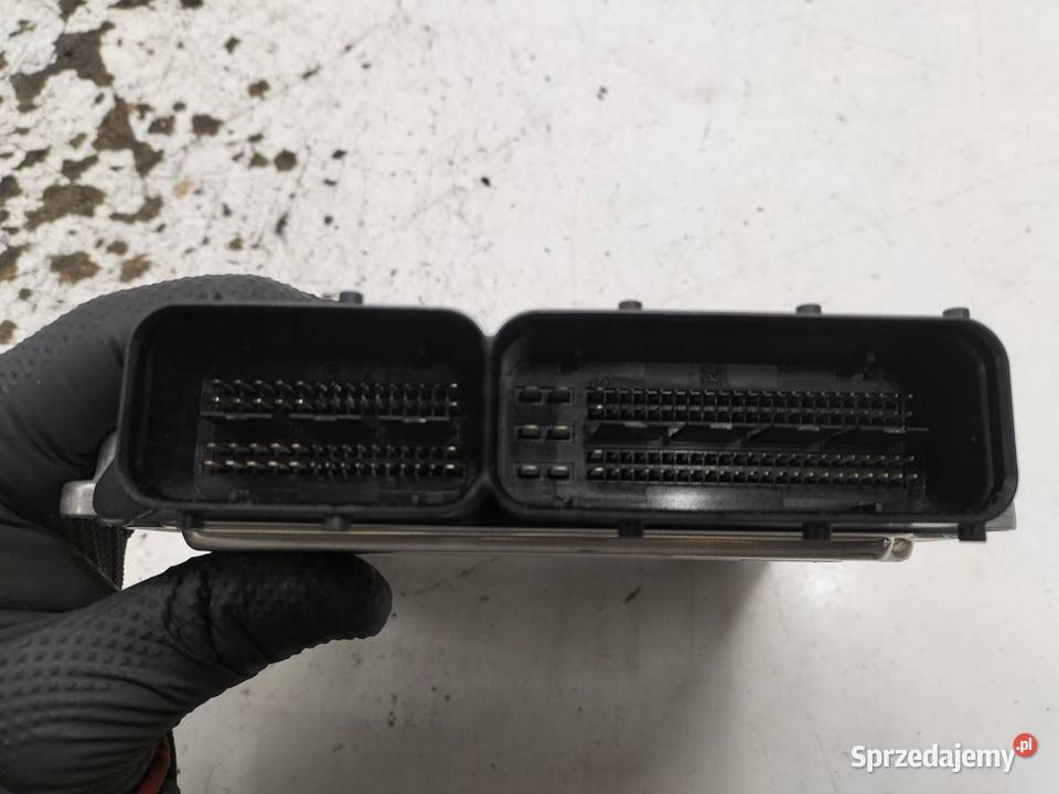 STEROWNIK SILNIKA 8K1907115M 0261S05870 18 TFSI