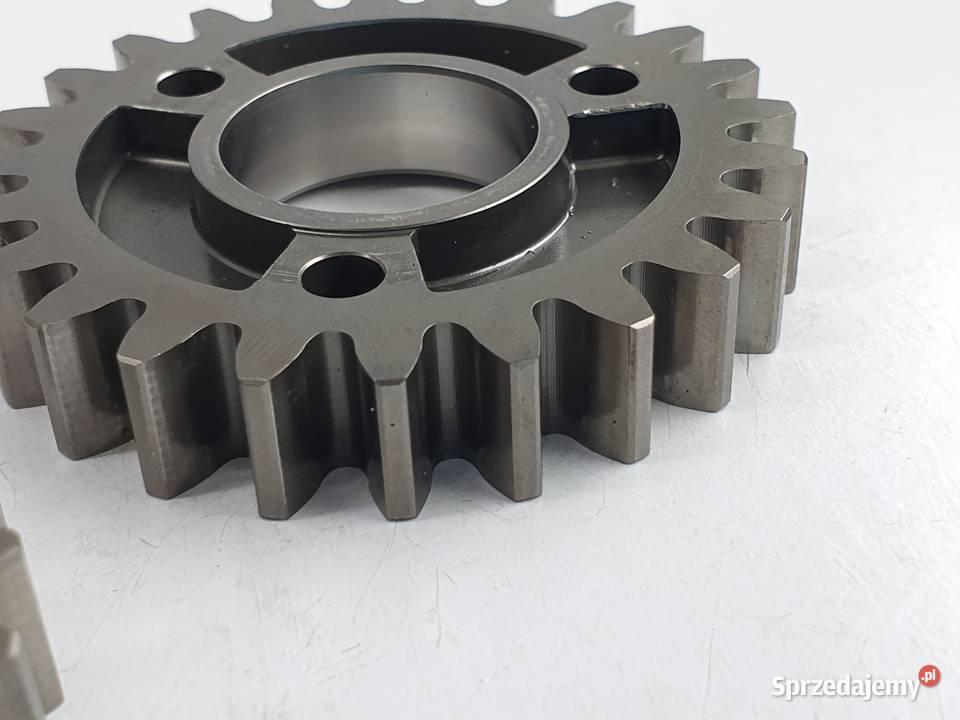 Tryb Zebatka Skrzyni Ktm Sx 250300 Exc Łódź