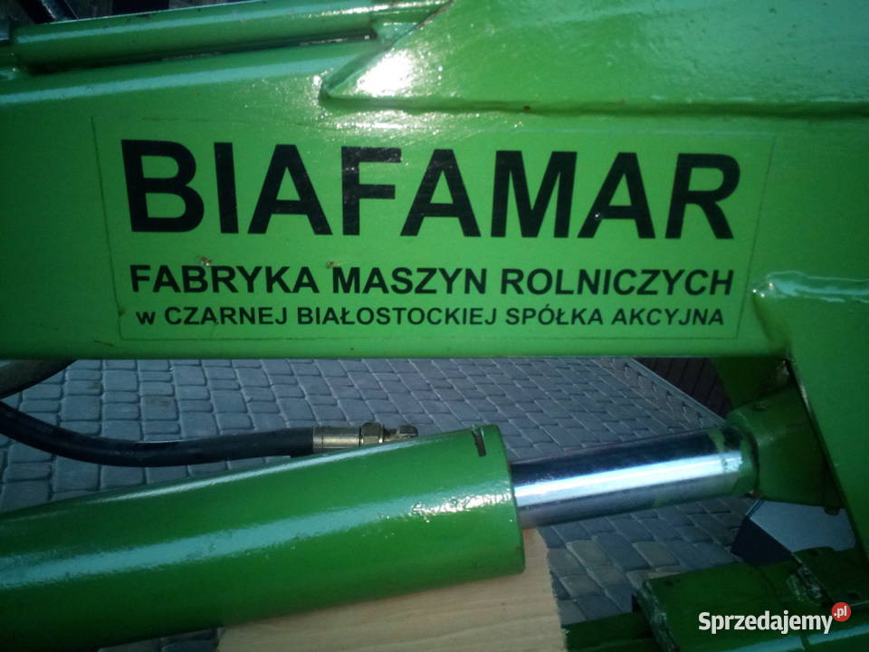 Ładowacz trol troll goliat biafamar NOWY nieuszkodzony