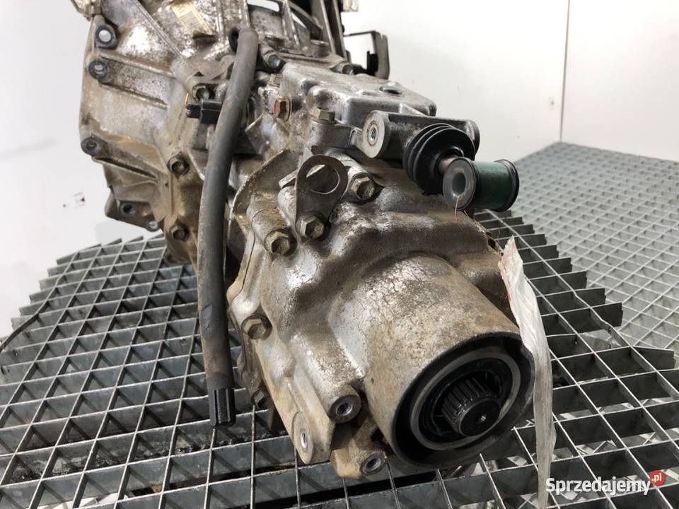 SKRZYNIA BIEGÓW SUZUKI JIMNY III 84A7 15 86 osobowe Skrzyni biegów podkarpackie