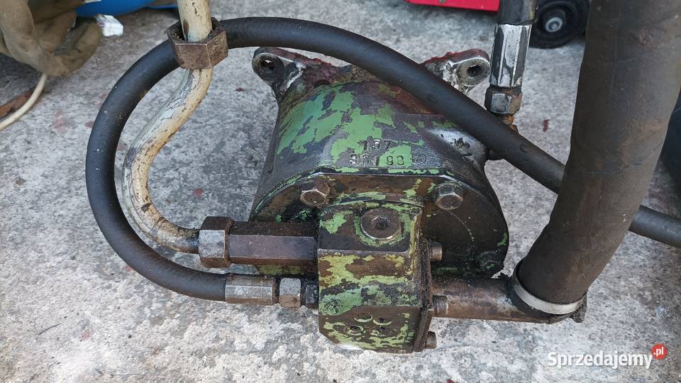 pompa hydrauliczna fortschritt zt303300323 Goleniów