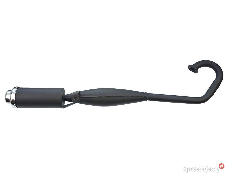 TŁUMIK KPL POCKET BIKE CROSS dł640mm Części i akcesoria motocyklowe lubelskie