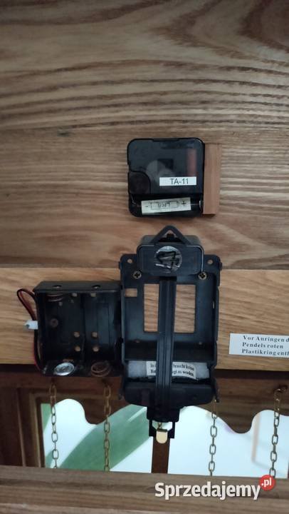 Zegar Podłogowy Meister Anker Zegary dolnośląskie Wrocław