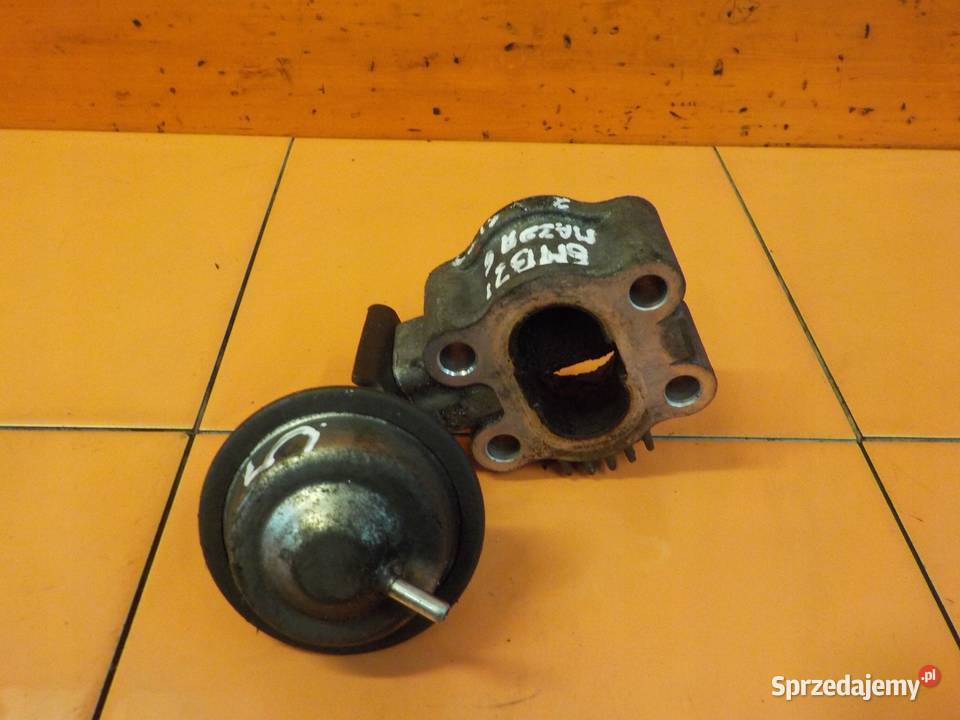 MAZDA 6 GH CX7 22 CITD 11r 163 R2AA przepustnica Suków