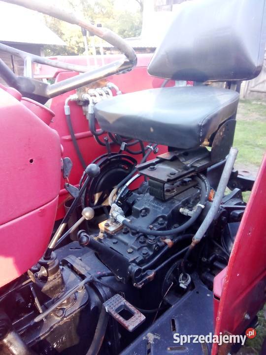Massey ferguson 155158 Ożarów