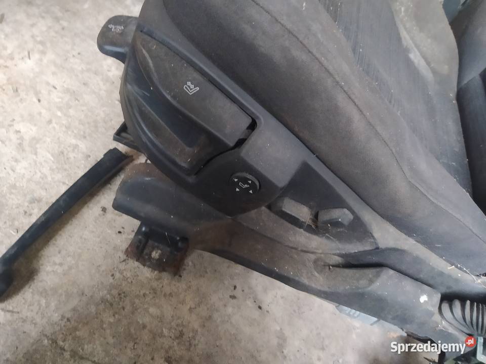 Fotele BMW e60 e61 na części maty elektryka inne Rok produkcji 2006 Ostrów Wielkopolski