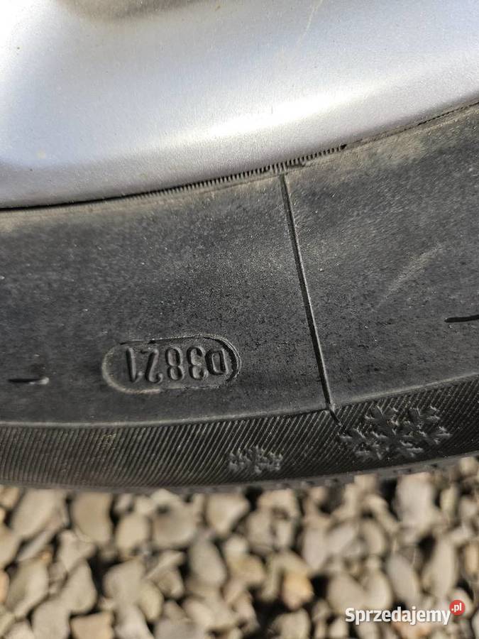 Kola 5x112 zima