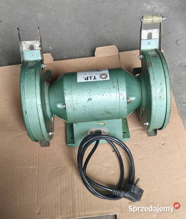 Szlifierka stołowa dwutarczowa TIP WS 15020S400