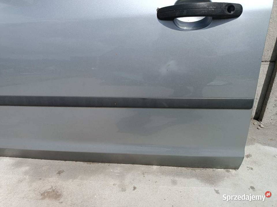 DRZWI LEWY PRZÓD D1 FORD FOCUS MK2 wielkopolskie