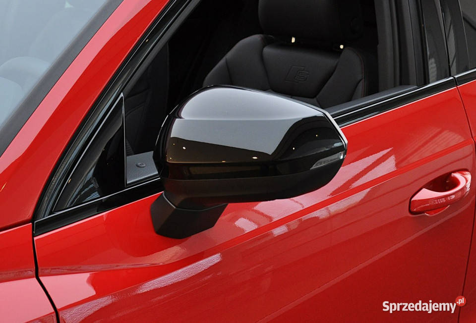 Audi Q3 40TDI Quattro Sline Panorama MatrixLed pełny VAT Kielce