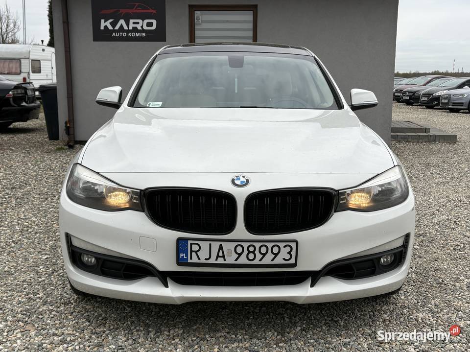 BMW GT3 GWARANCJA biały GT3 śląskie Paniówki