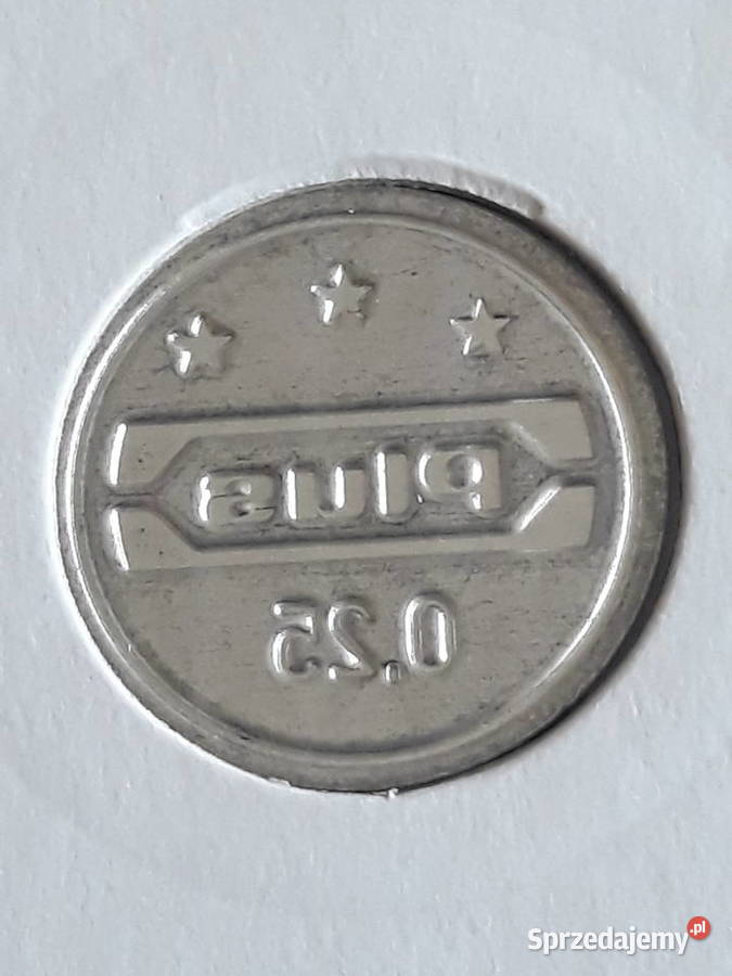 Żeton depozytowy Niemcy 025 sprzedam