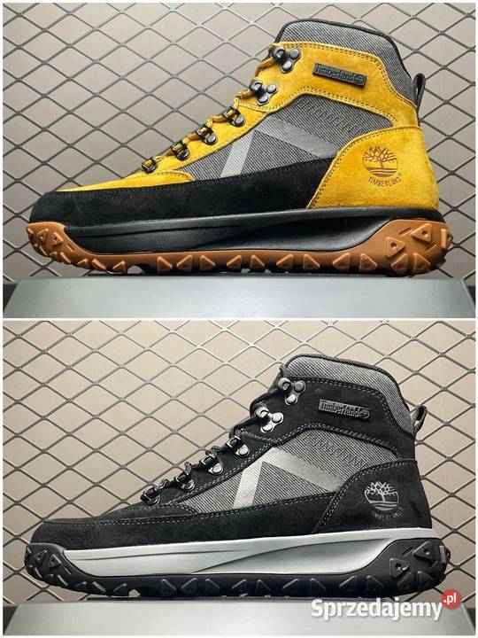 TIMBERLAND buty męskie zimowe rozmiar 3646 Wrocław
