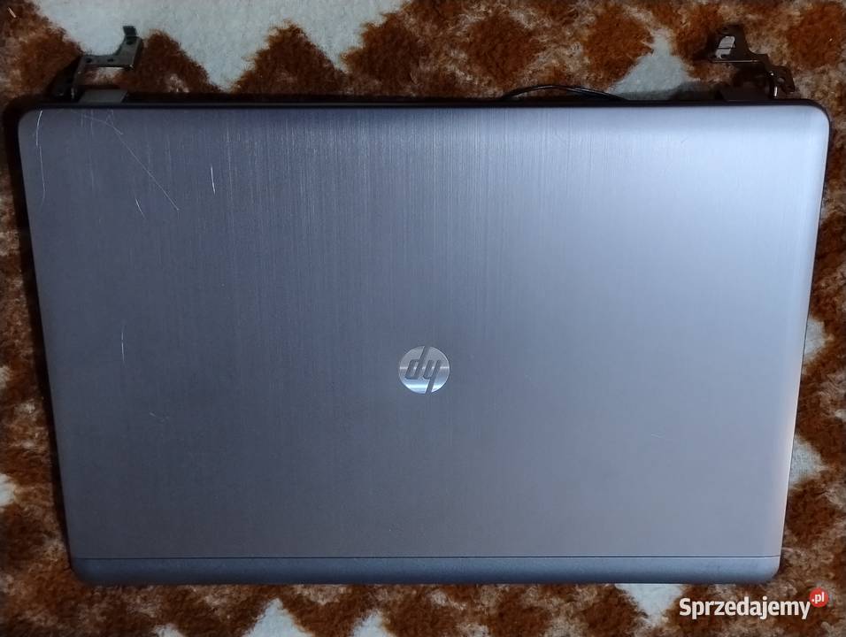 Sprawna Matryca 15 Cala do Laptopa HP ProBook HP/Compaq Witnica