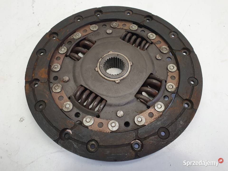 Renault Kangoo I 12 16V SPRZĘGŁO TARCZA DOCISK Chełm