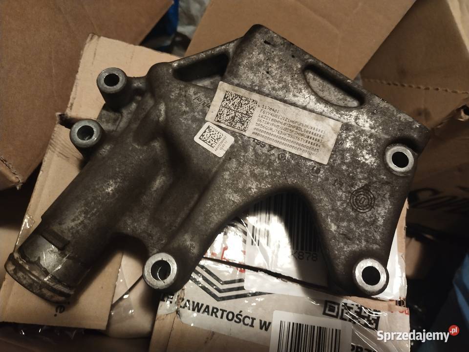 Łapa poduszka silnika A1512200407 Mercedes Jeep osobowe kujawsko-pomorskie Bydgoszcz