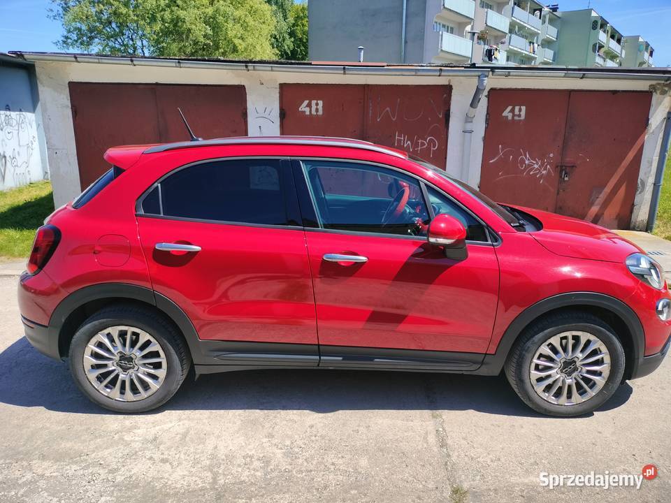 FIAT 500 X Głuchołazy