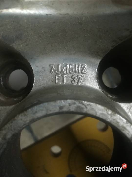Felgi Ronal alu 7Jx15H2 ET 37 5x112 Olsztyn