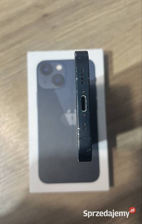 iPhone 13 mini 128 GB mały szybki i w 100