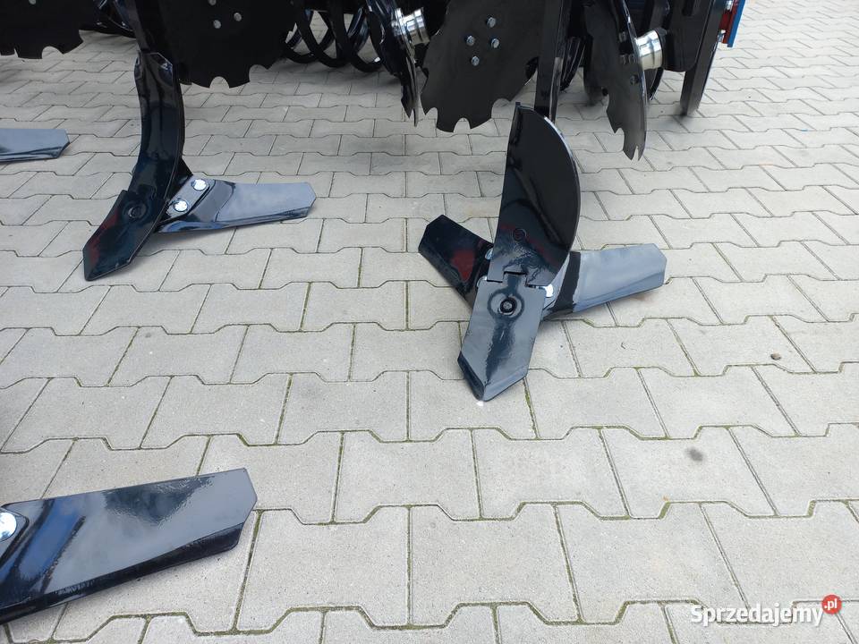 Agregat podorywkowy Griz 3 m gruber kultywator 2 Myszków sprzedam