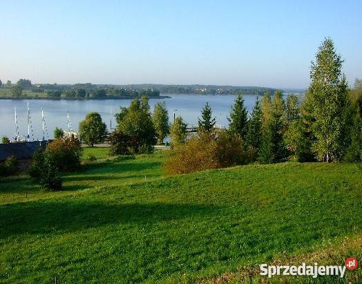 Ośrodek Żeglarsko Wypoczynkowy na Mazurach Ryn Ryn