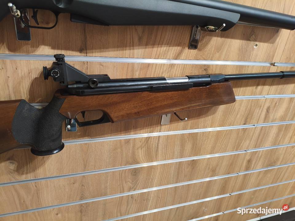 Wiatrówka karabinek FWB300S match tuning wst Gliwice
