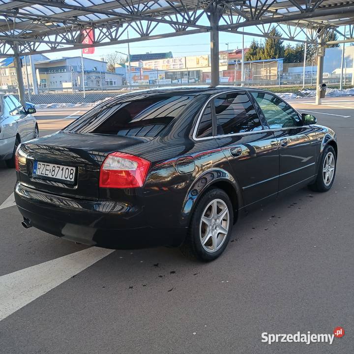 Audi A4 B6 20 Benzyna 2004 Sprzedaz Zamiana Lublin